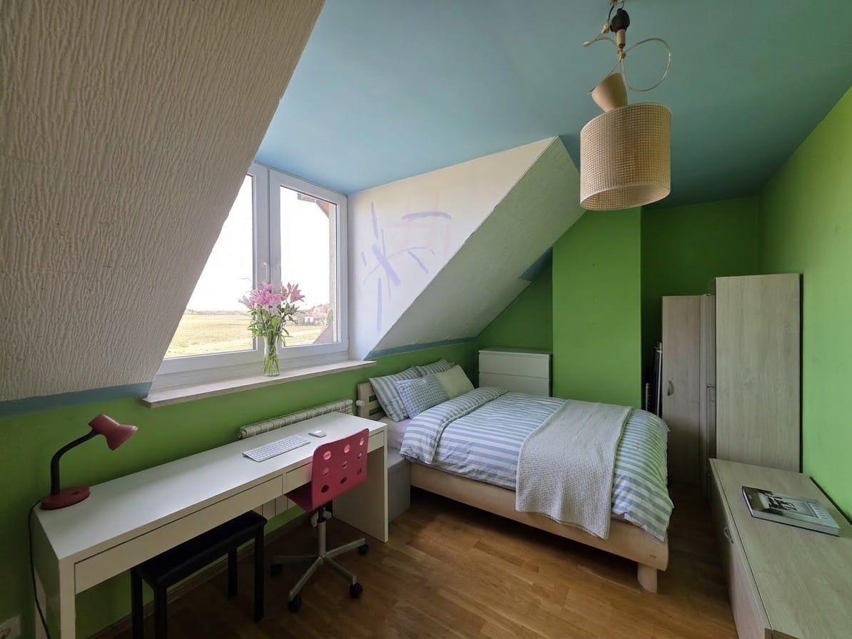 Dom 5 pokojowe na Sprzedaż