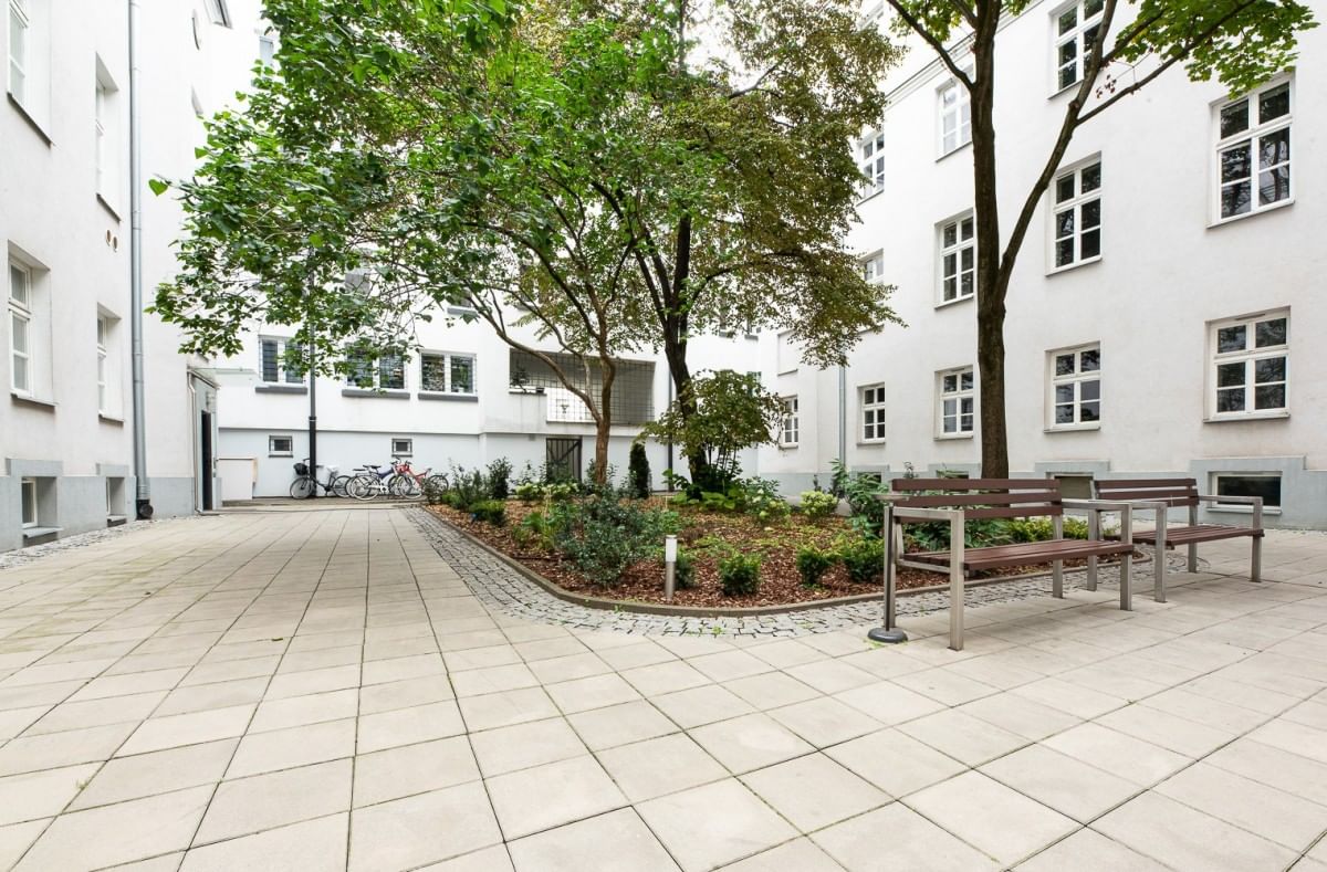 Mieszkanie 1 pokojowe na Sprzedaż