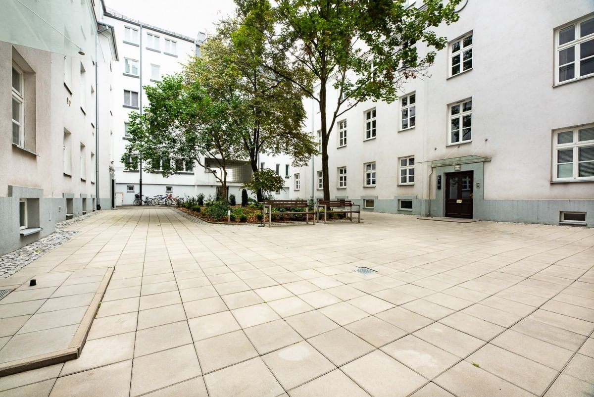 Mieszkanie 1 pokojowe na Sprzedaż