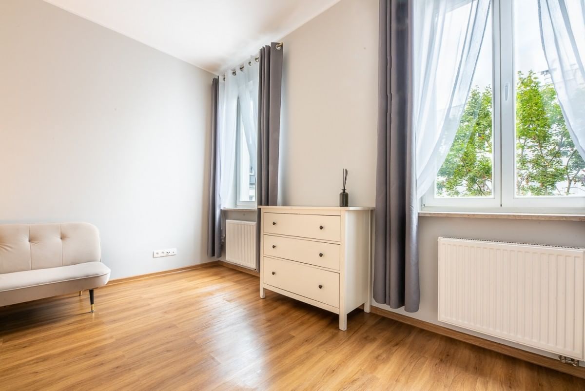 Mieszkanie 1 pokojowe na Sprzedaż