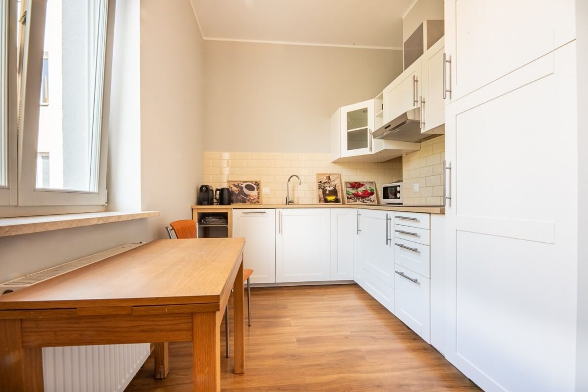 Mieszkanie 1 pokojowe na Sprzedaż