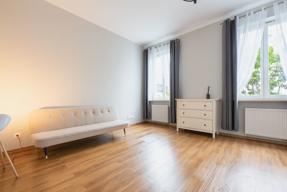 Mieszkanie 1 pokojowe na Sprzedaż