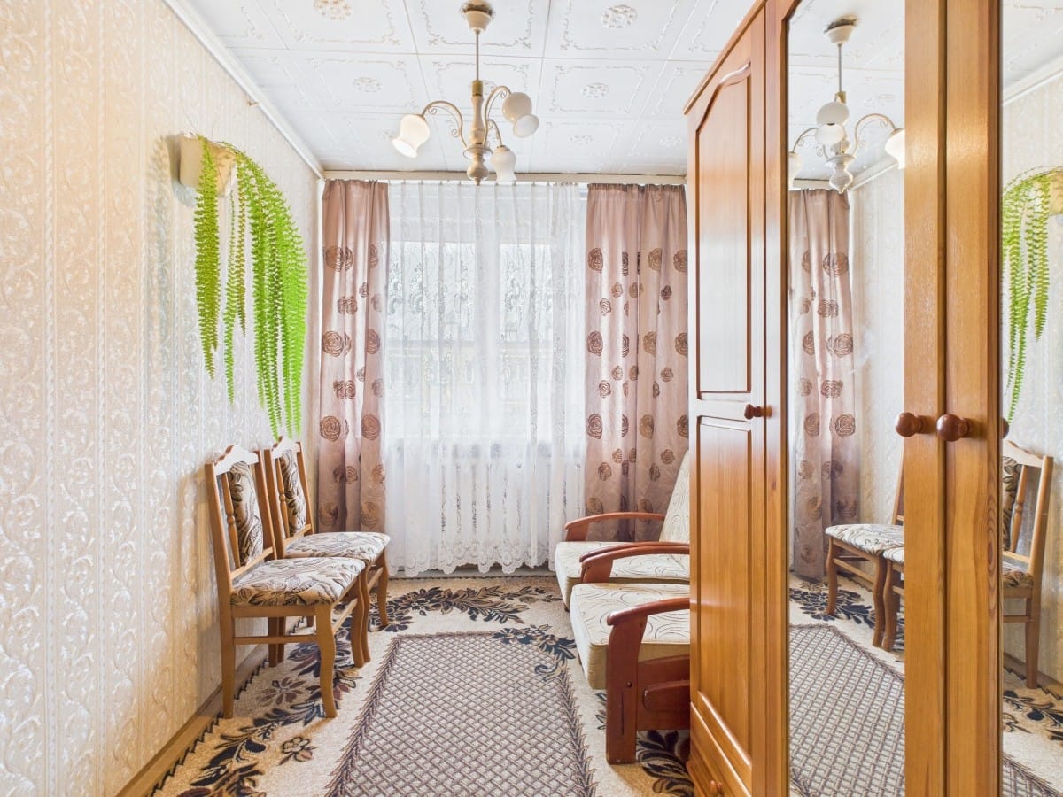 Mieszkanie 3 pokojowe na Sprzedaż