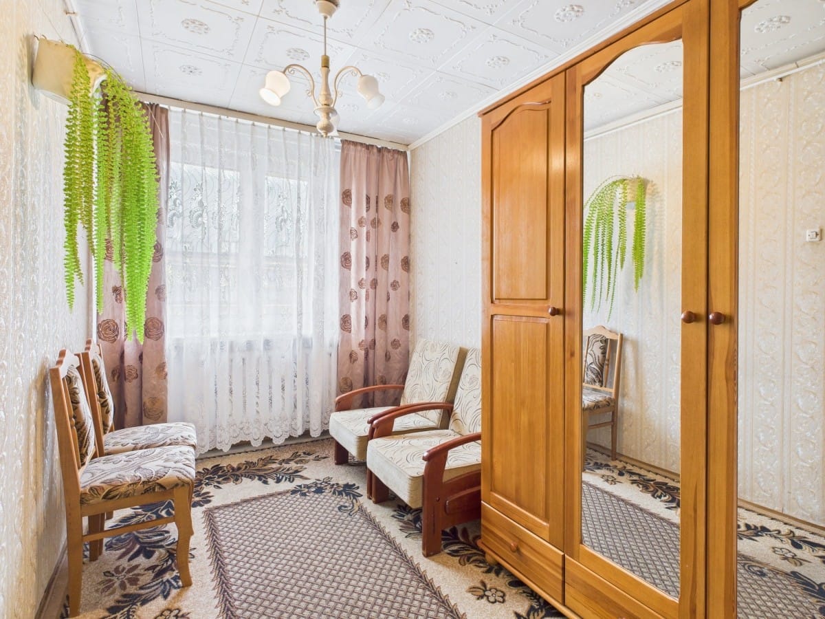 Mieszkanie 3 pokojowe na Sprzedaż