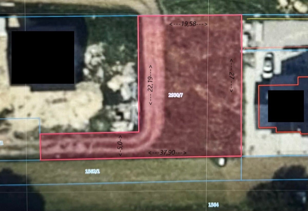 Działka  pokojowe na Sprzedaż