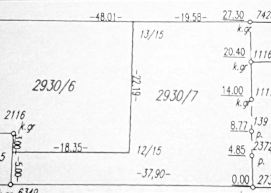 Działka  pokojowe na Sprzedaż