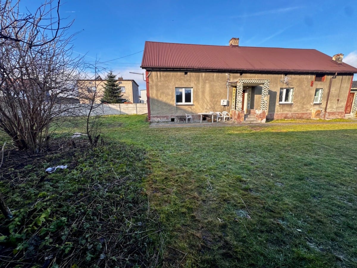 Dom 4 pokojowe na Sprzedaż