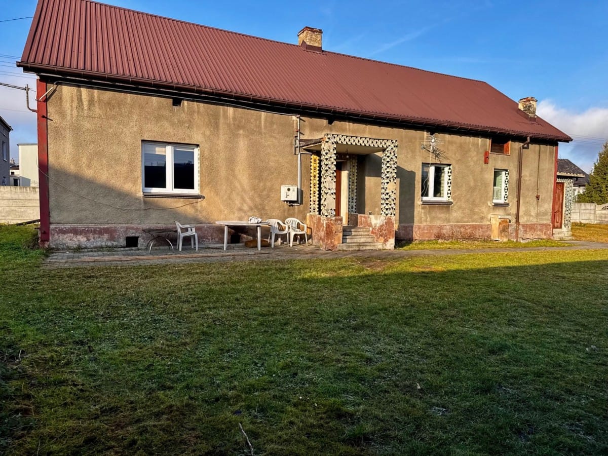 Dom 4 pokojowe na Sprzedaż