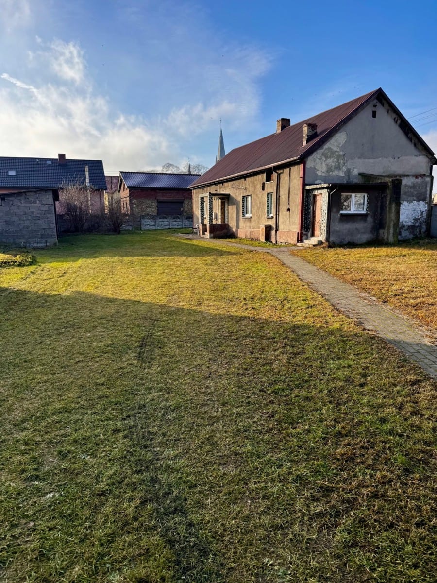 Dom 4 pokojowe na Sprzedaż