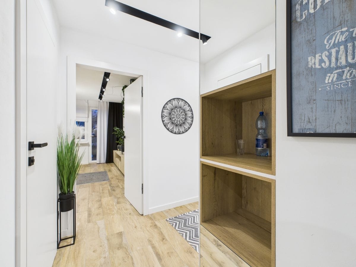 Mieszkanie 2 pokojowe na Sprzedaż