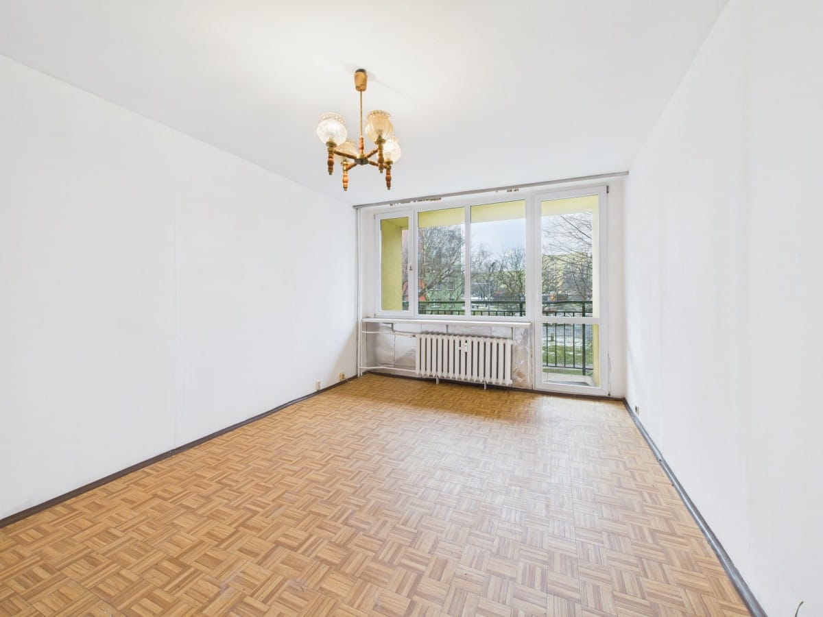 Mieszkanie 3 pokojowe na Sprzedaż