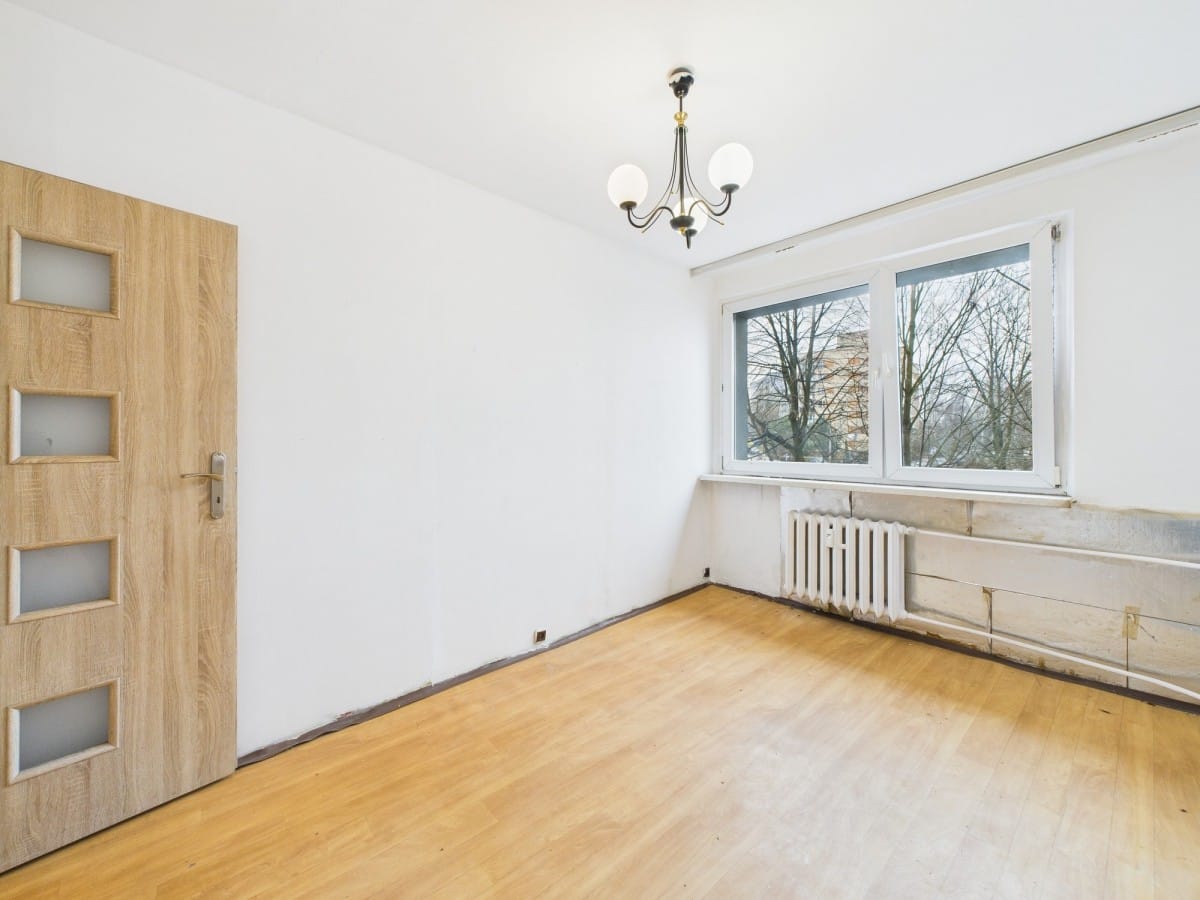 Mieszkanie 3 pokojowe na Sprzedaż