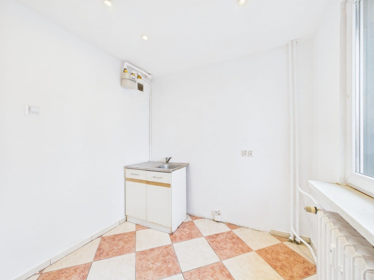 Mieszkanie 3 pokojowe na Sprzedaż