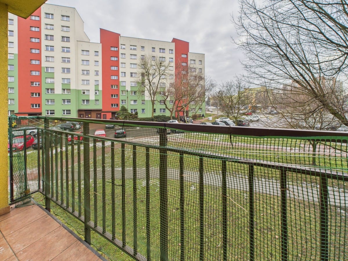 Mieszkanie 3 pokojowe na Sprzedaż