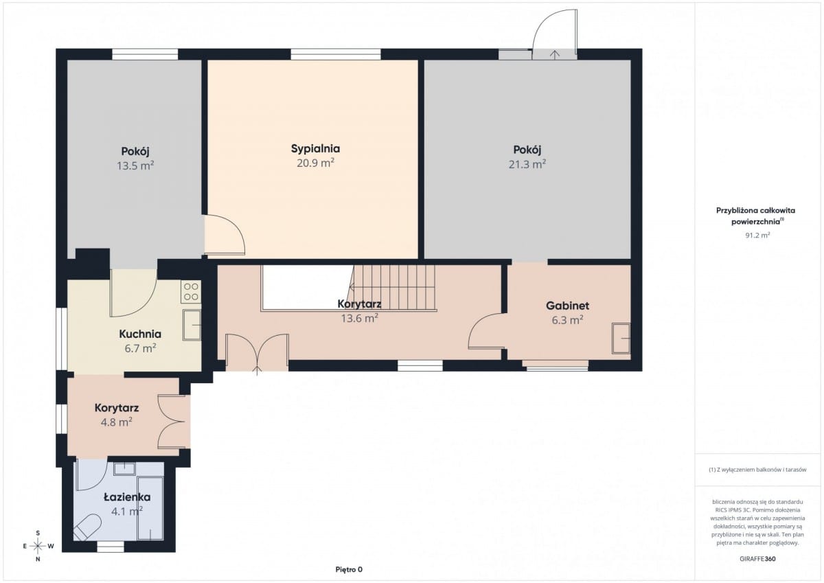 Dom 8 pokojowe na Sprzedaż