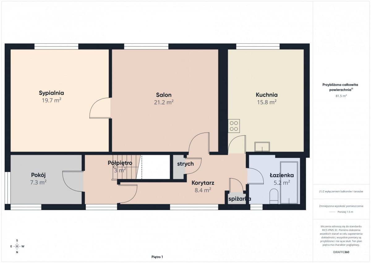 Dom 8 pokojowe na Sprzedaż