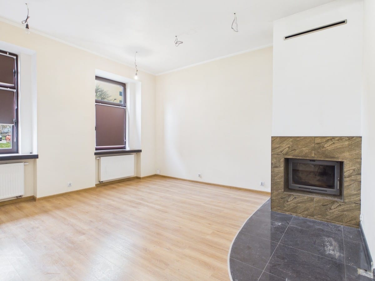 Mieszkanie 1 pokojowe na Sprzedaż