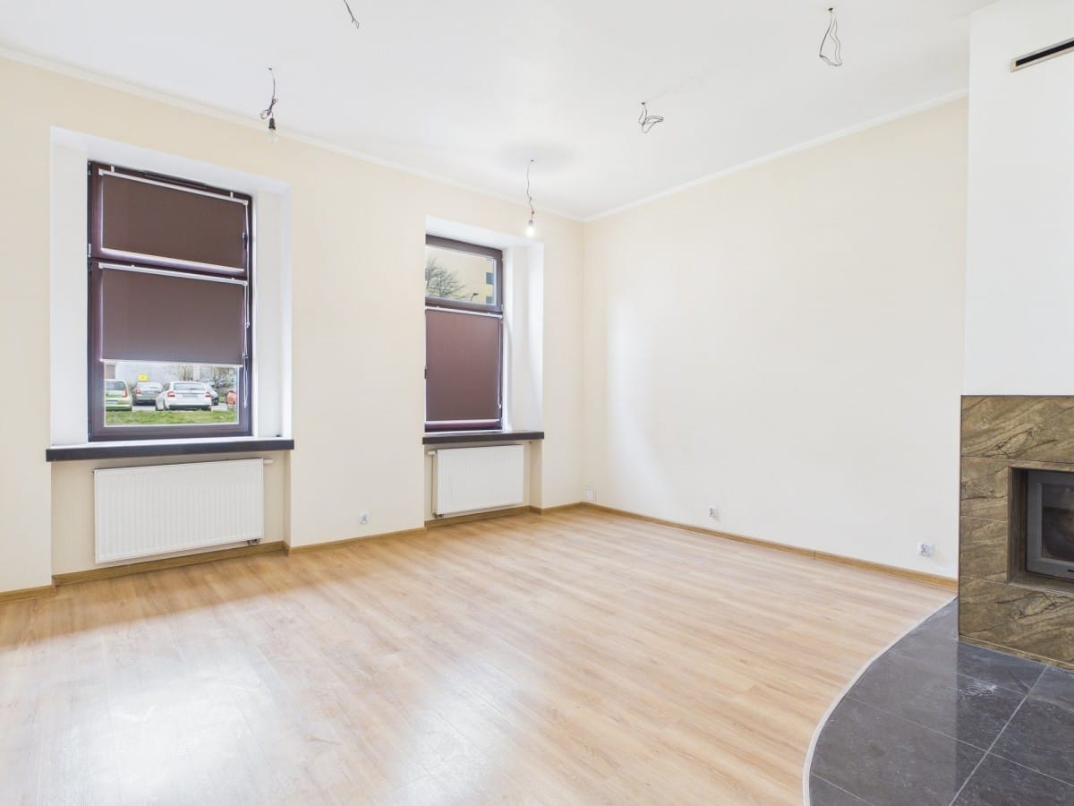 Mieszkanie 1 pokojowe na Sprzedaż