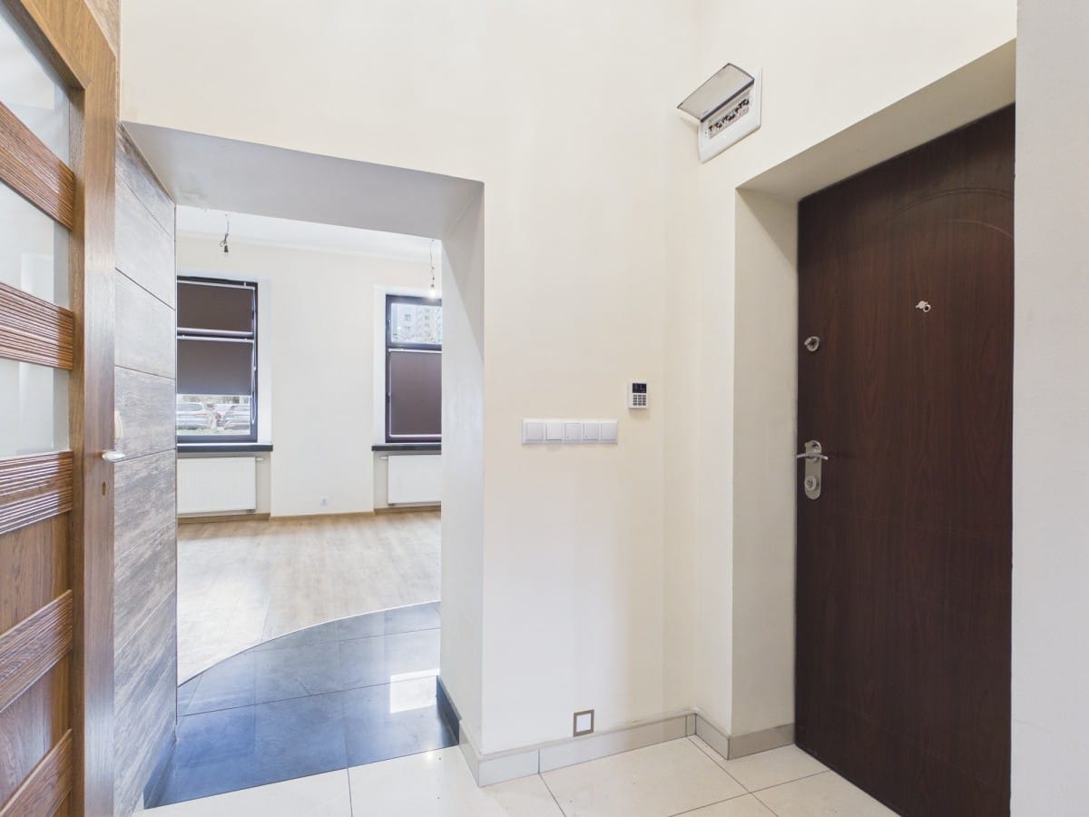 Mieszkanie 1 pokojowe na Sprzedaż