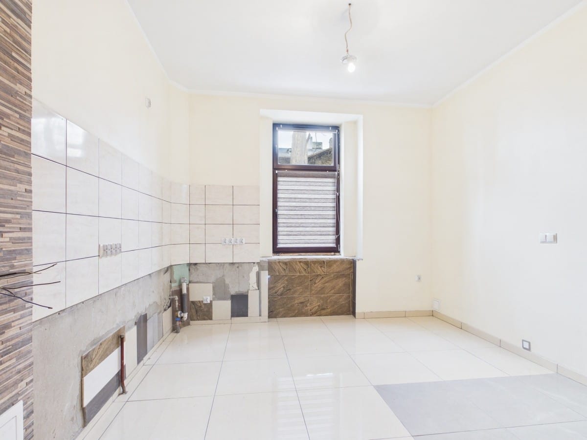 Mieszkanie 1 pokojowe na Sprzedaż