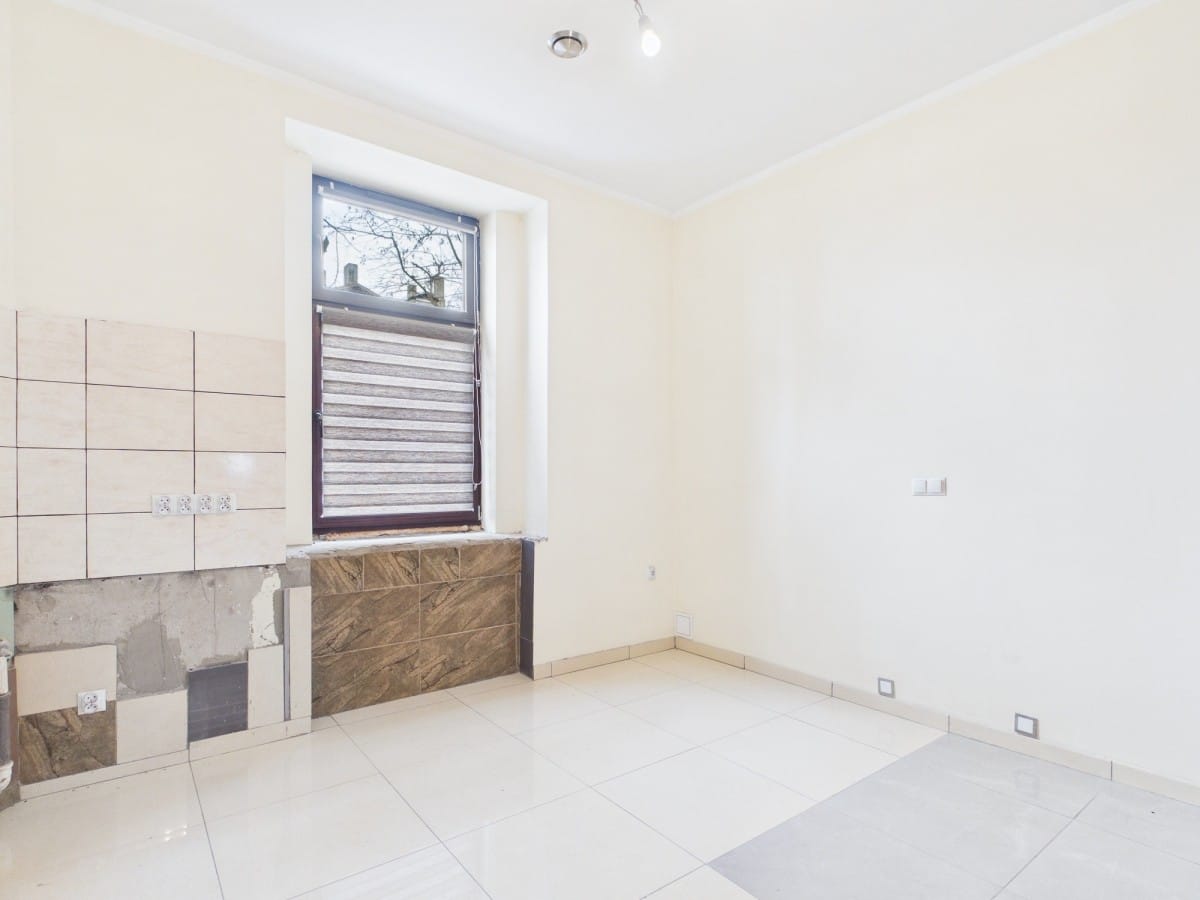 Mieszkanie 1 pokojowe na Sprzedaż