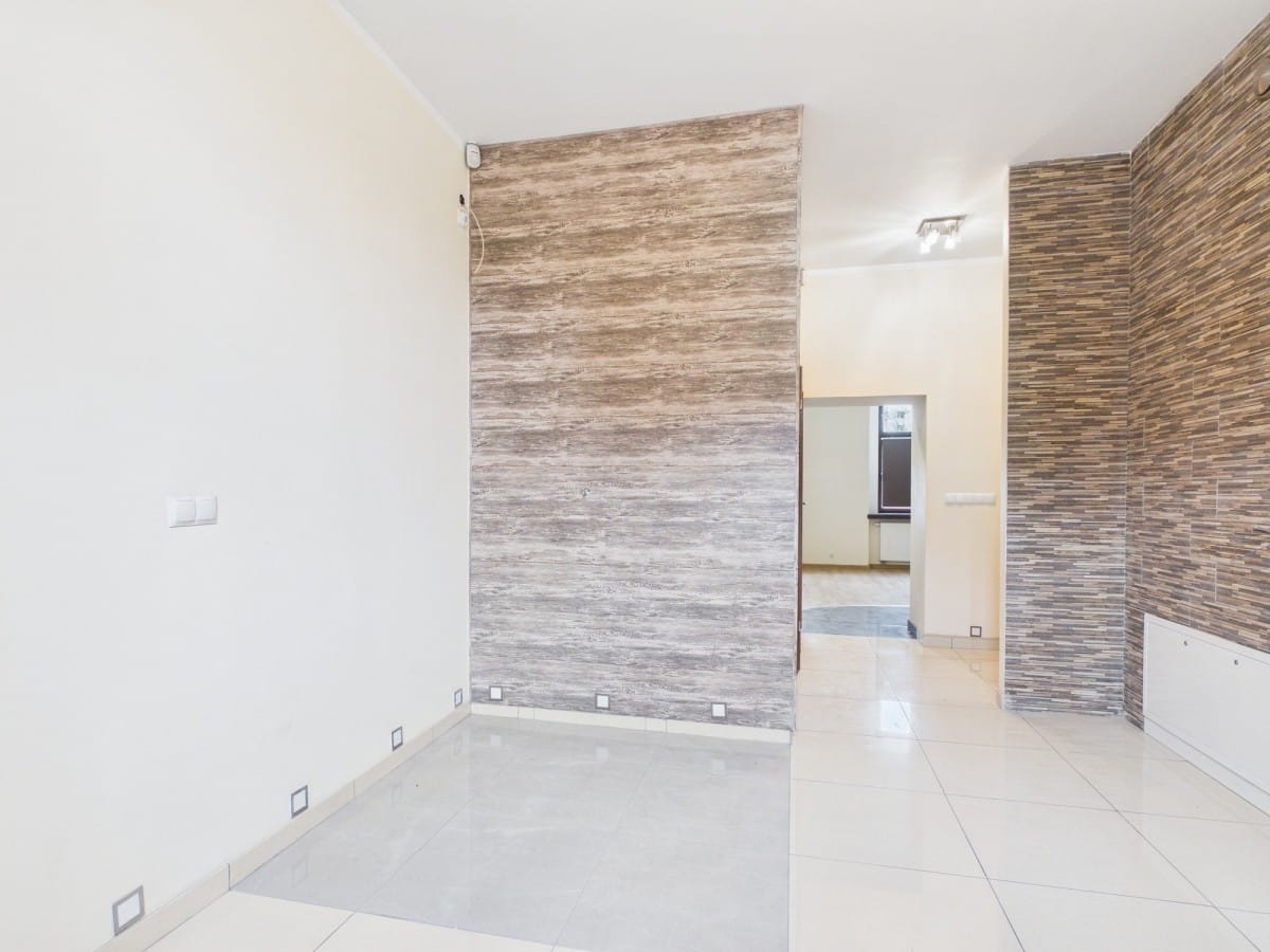 Mieszkanie 1 pokojowe na Sprzedaż