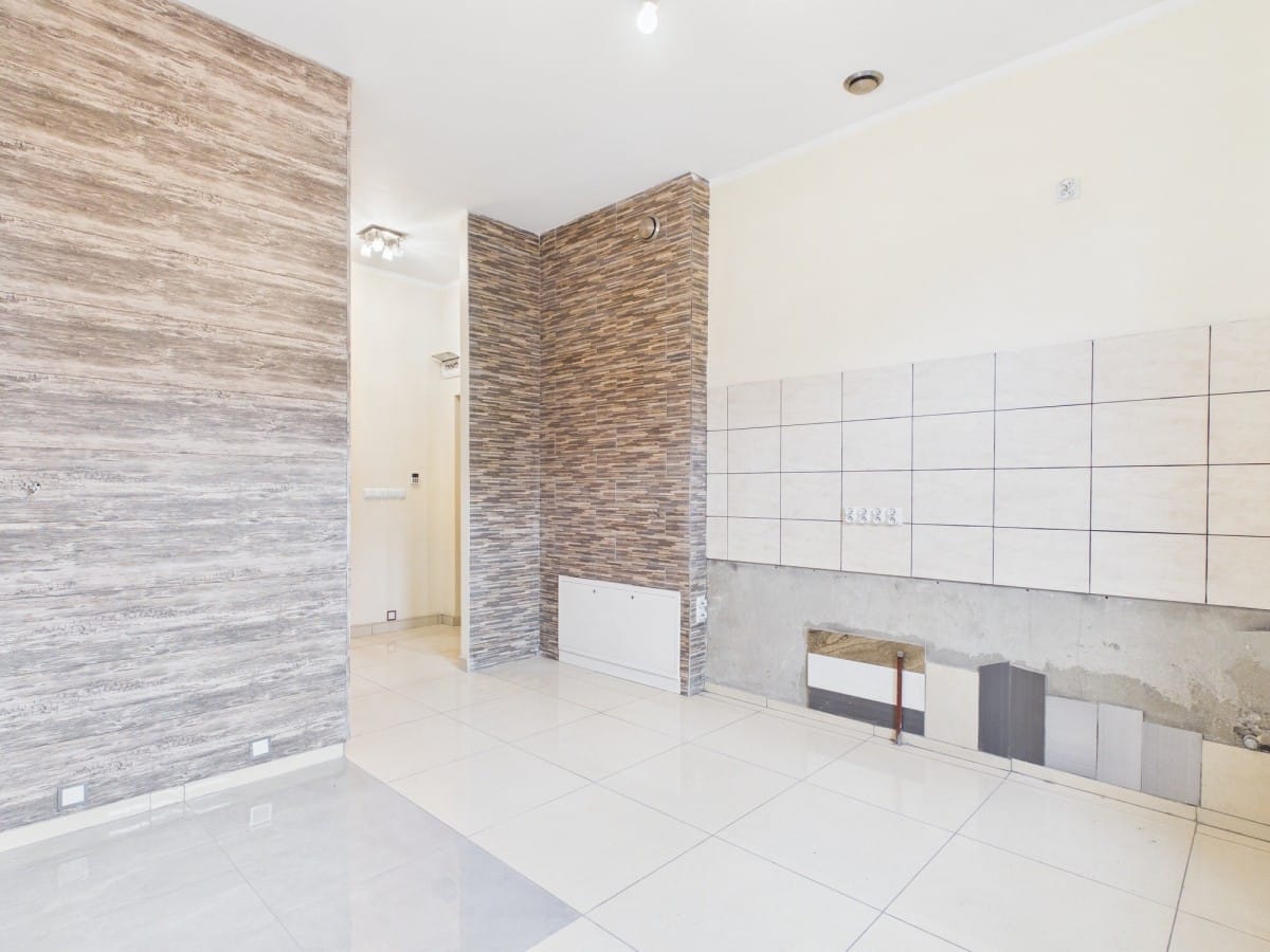 Mieszkanie 1 pokojowe na Sprzedaż