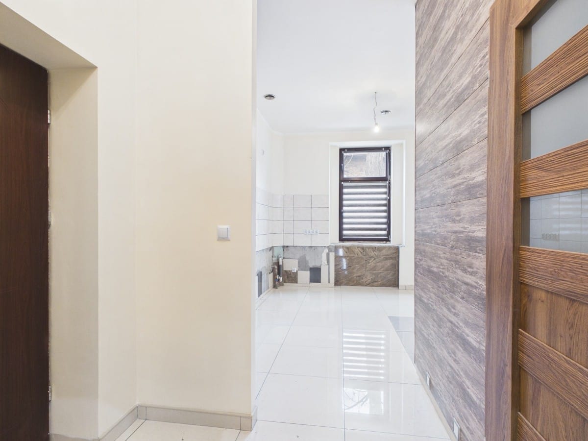 Mieszkanie 1 pokojowe na Sprzedaż