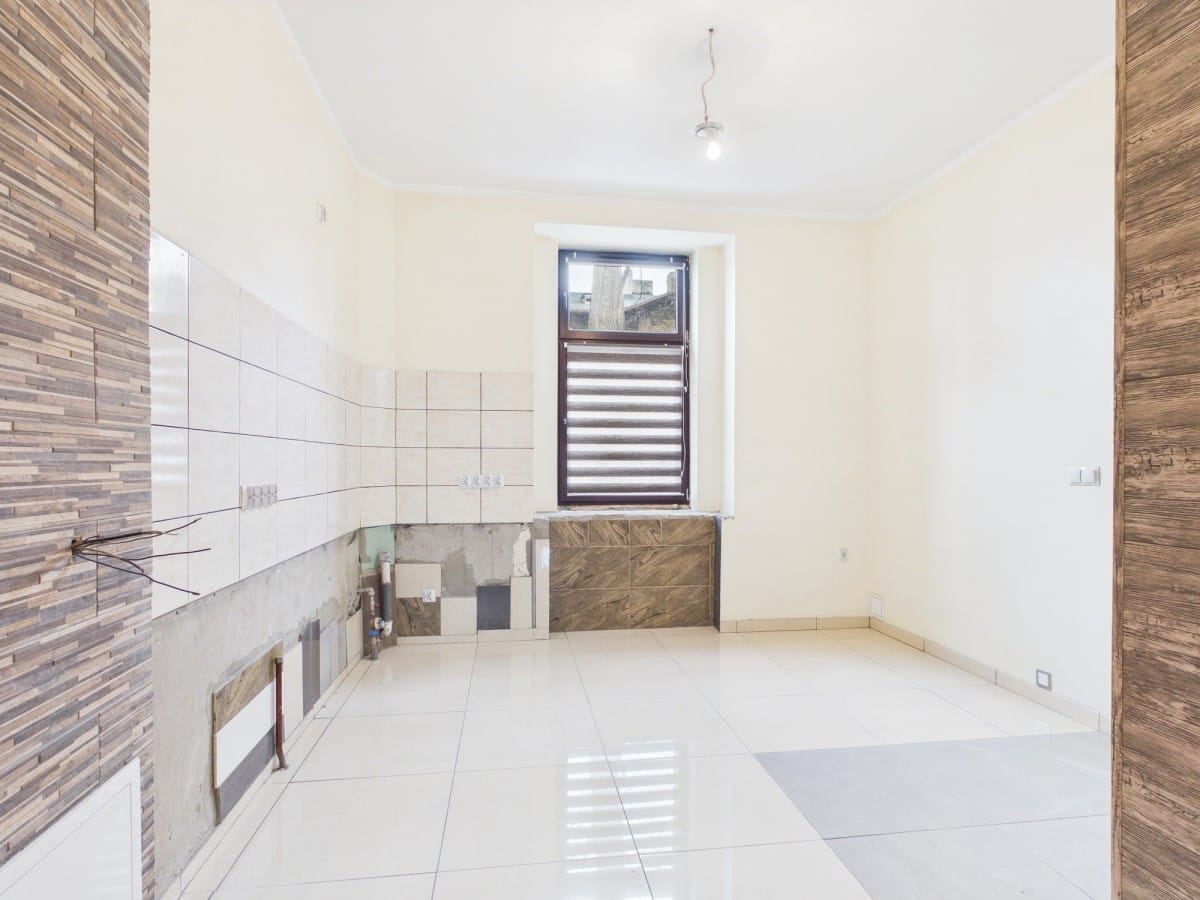 Mieszkanie 1 pokojowe na Sprzedaż