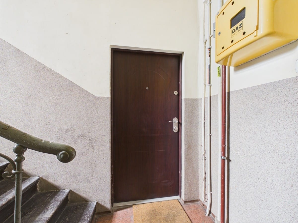 Mieszkanie 1 pokojowe na Sprzedaż