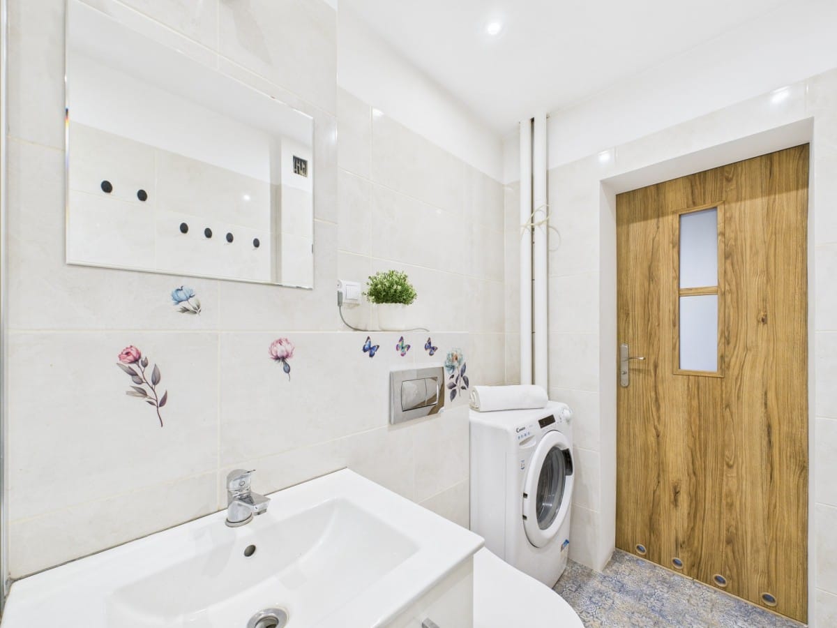 Mieszkanie 2 pokojowe na Wynajem