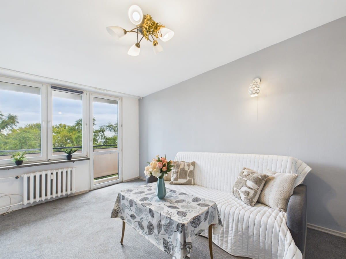 Mieszkanie 2 pokojowe na Wynajem