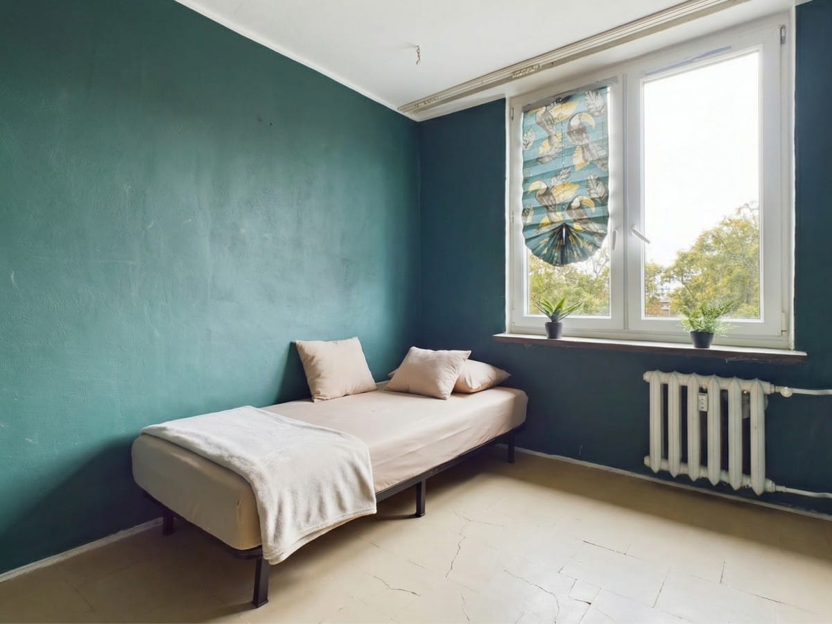 Mieszkanie 2 pokojowe na Wynajem