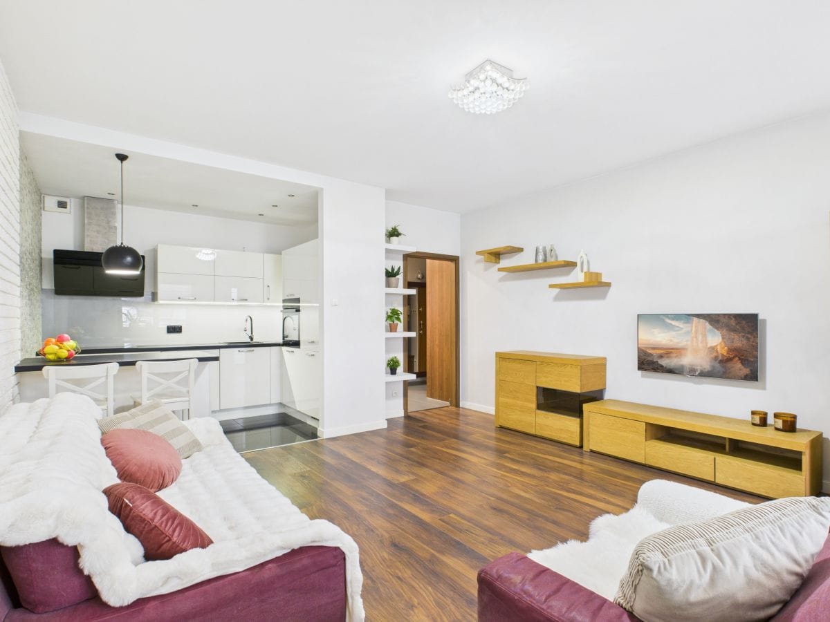 Mieszkanie 3 pokojowe na Sprzedaż