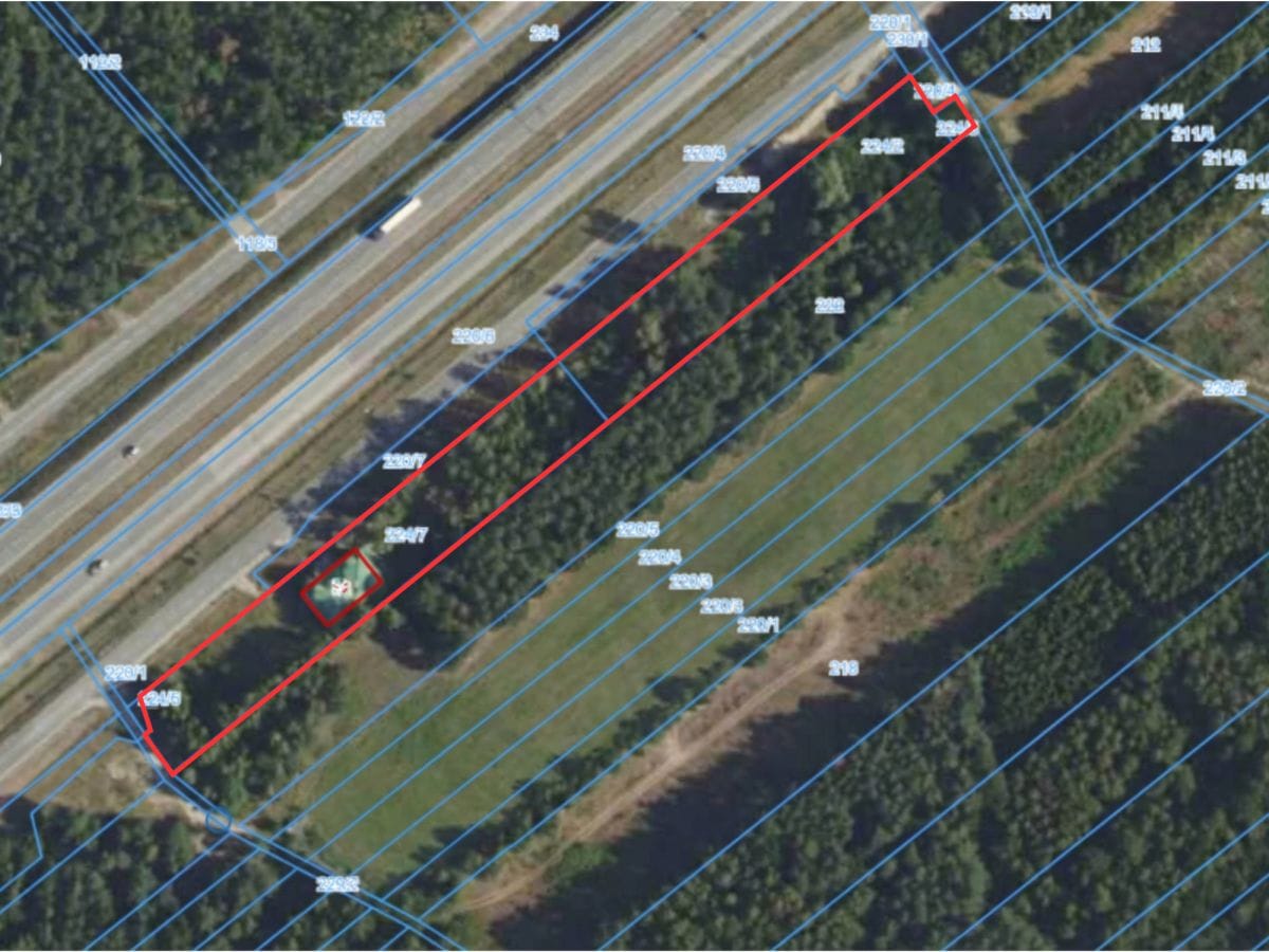 Działka  pokojowe na Sprzedaż