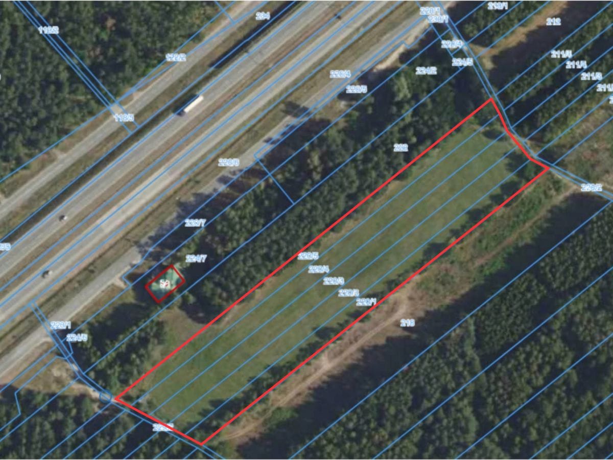 Działka  pokojowe na Sprzedaż