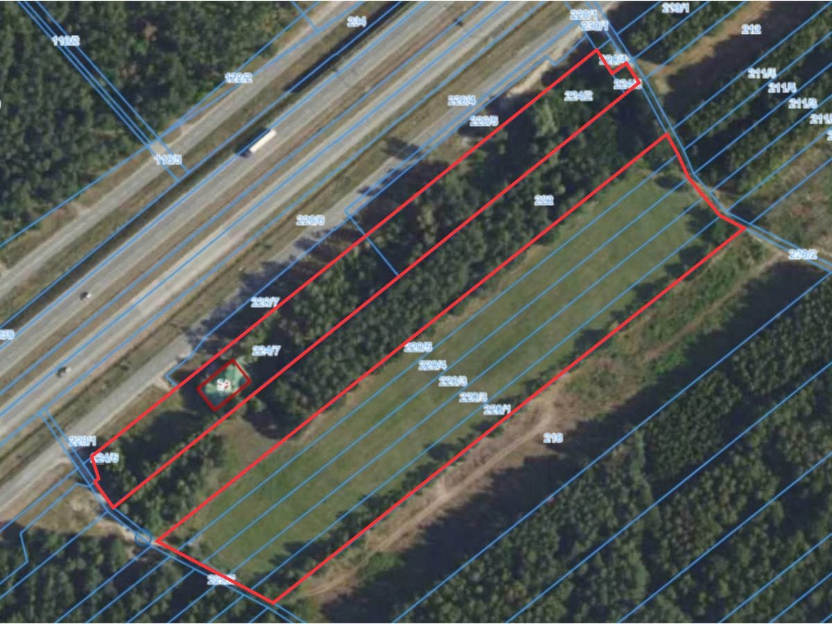 Działka  pokojowe na Sprzedaż