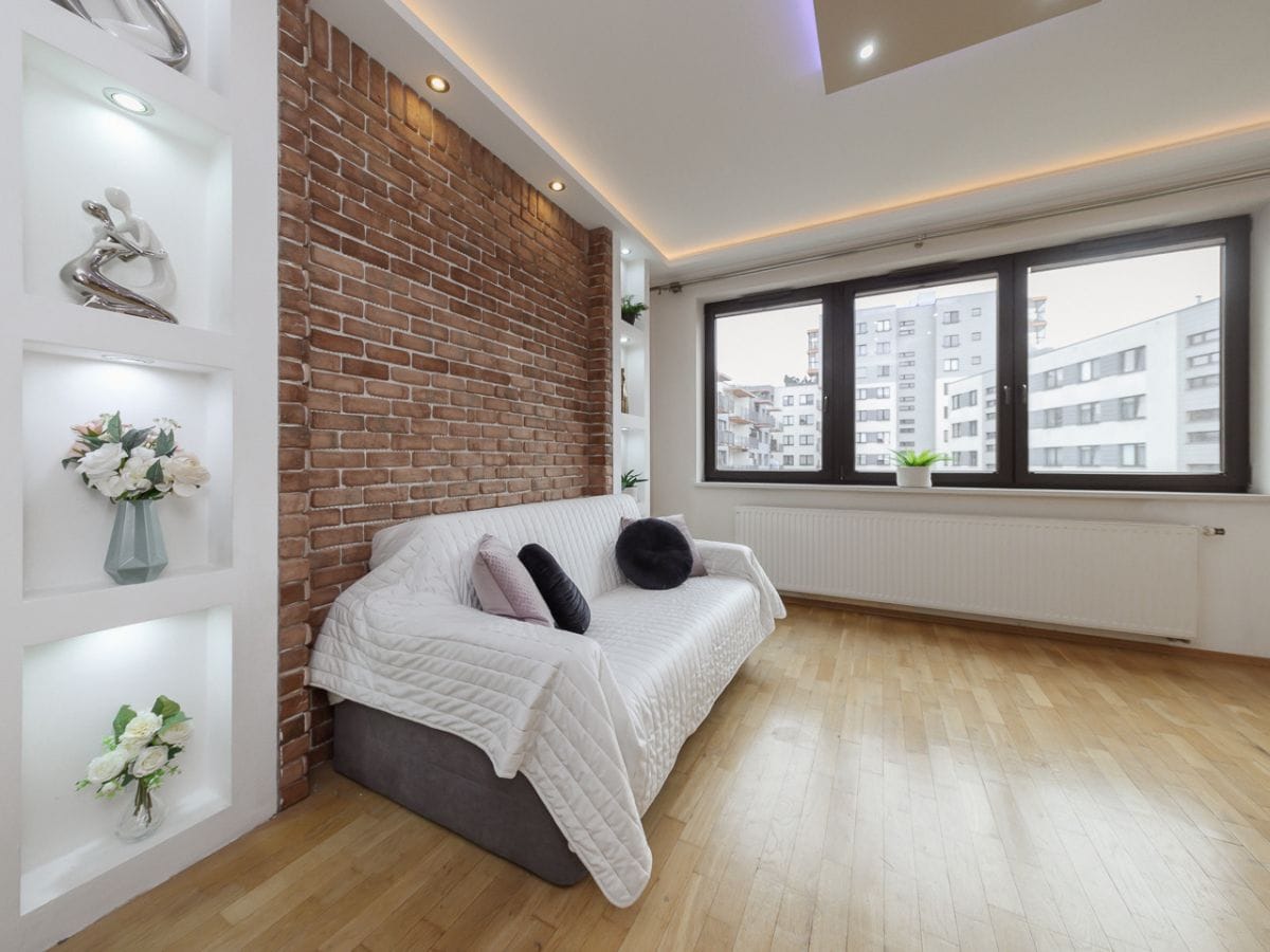 Mieszkanie 1 pokojowe na Wynajem