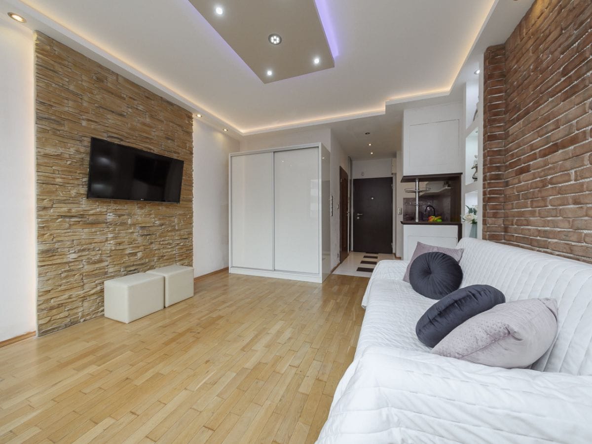 Mieszkanie 1 pokojowe na Wynajem