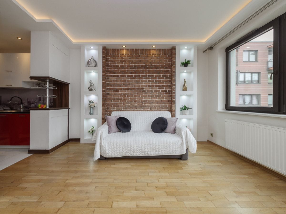 Mieszkanie 1 pokojowe na Wynajem