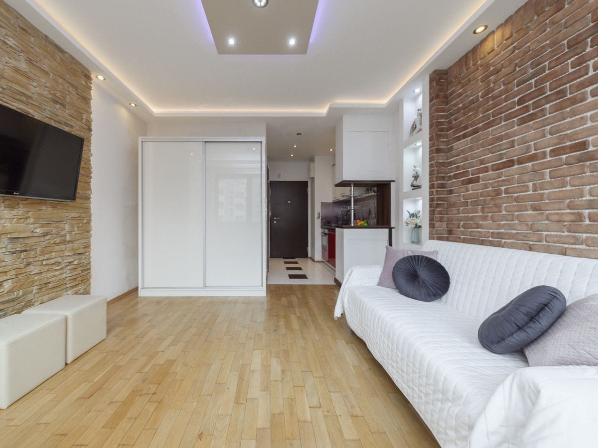 Mieszkanie 1 pokojowe na Wynajem