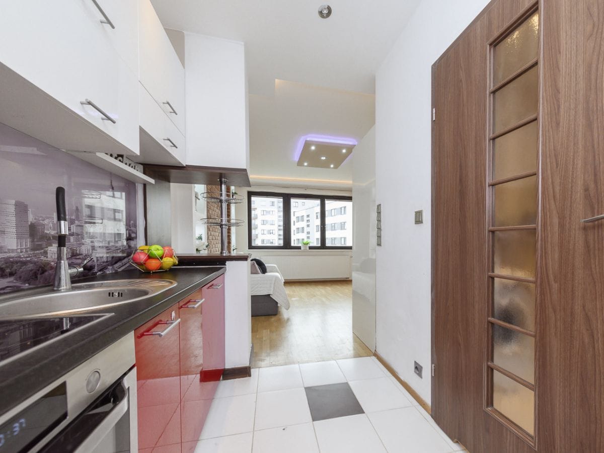 Mieszkanie 1 pokojowe na Wynajem