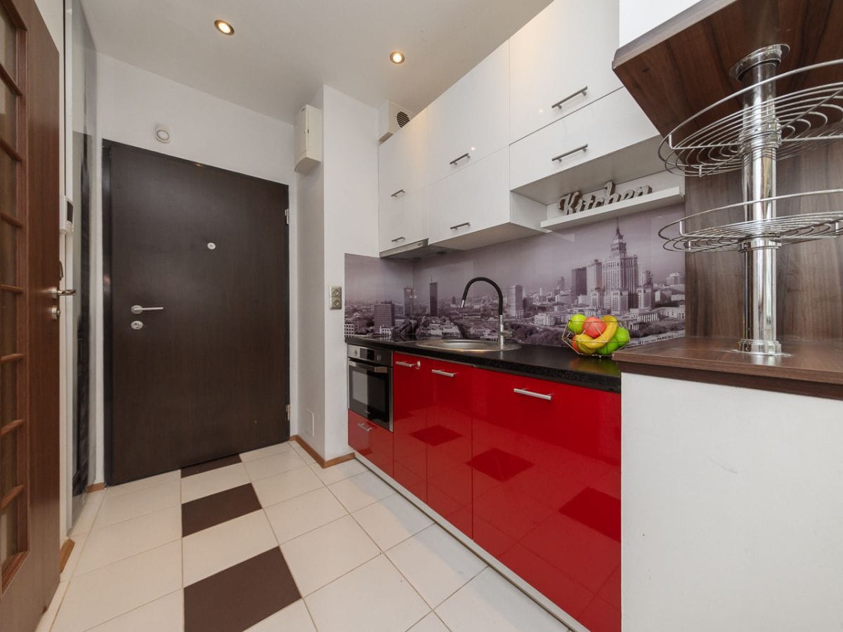 Mieszkanie 1 pokojowe na Wynajem