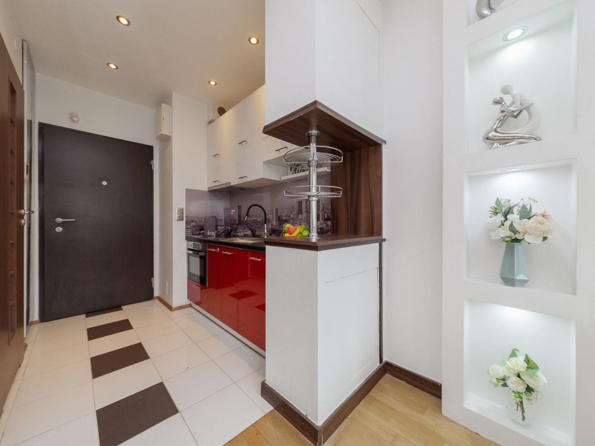 Mieszkanie 1 pokojowe na Wynajem