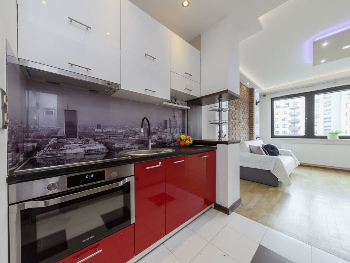 Mieszkanie 1 pokojowe na Wynajem