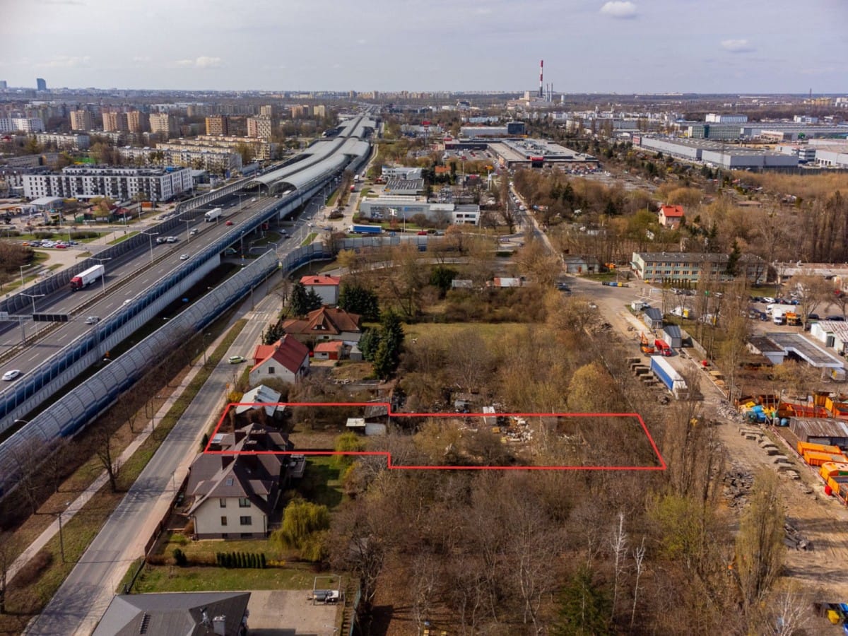 Działka  pokojowe na Sprzedaż