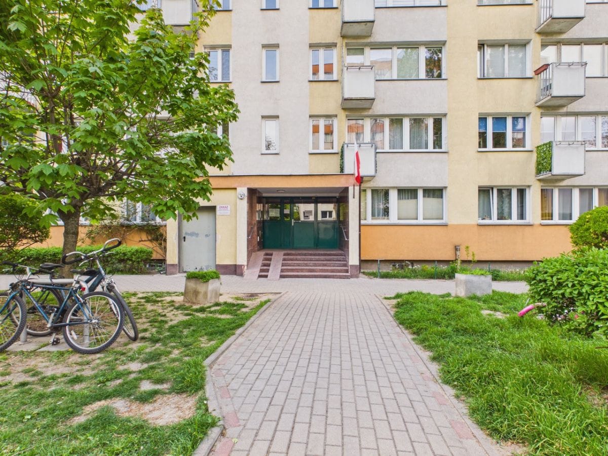 Mieszkanie 2 pokojowe na Sprzedaż