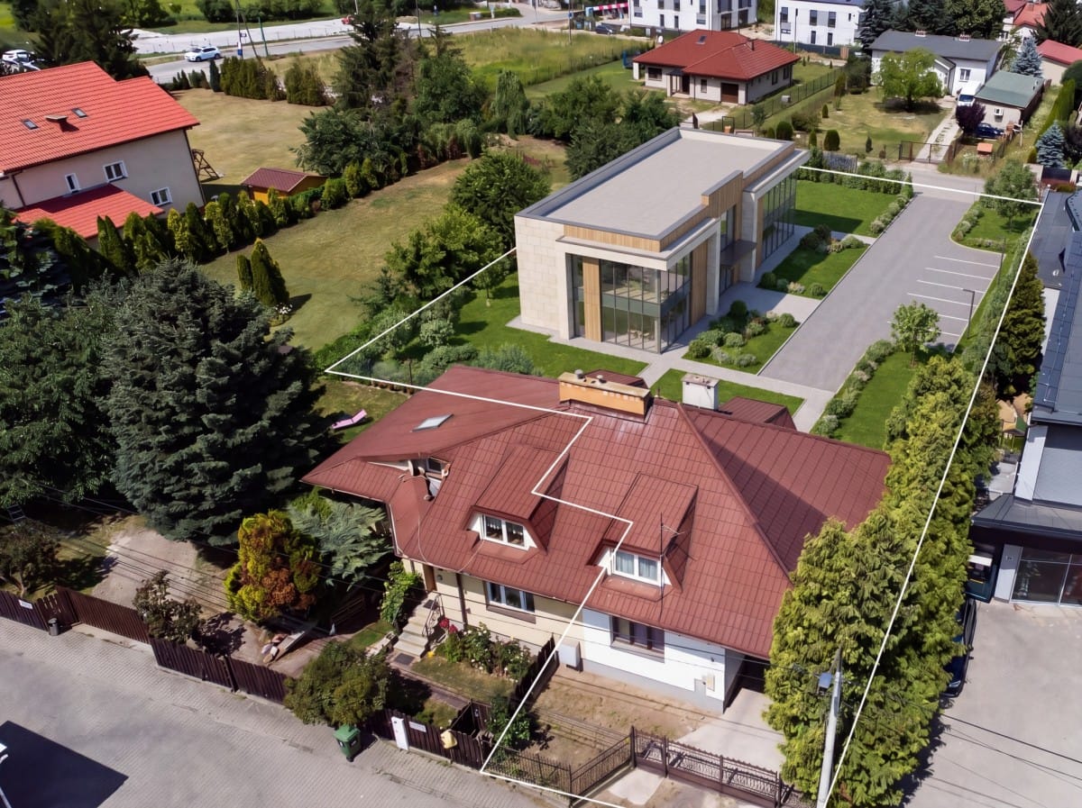 Działka  pokojowe na Sprzedaż