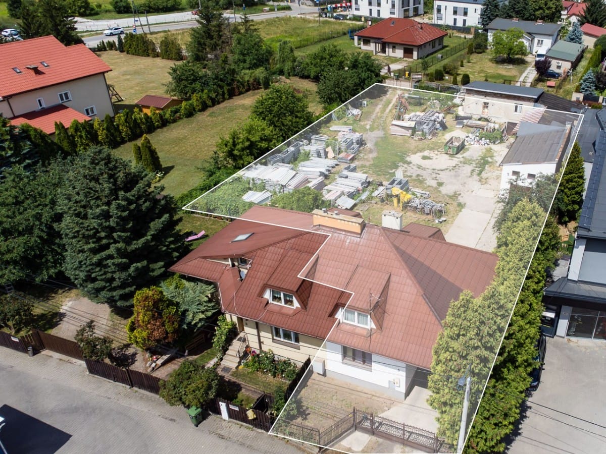 Działka  pokojowe na Sprzedaż