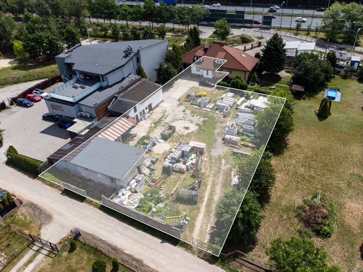 Działka  pokojowe na Sprzedaż